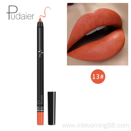 Custom Cosmetics Private Label Makeup Waterproof Lip Liner